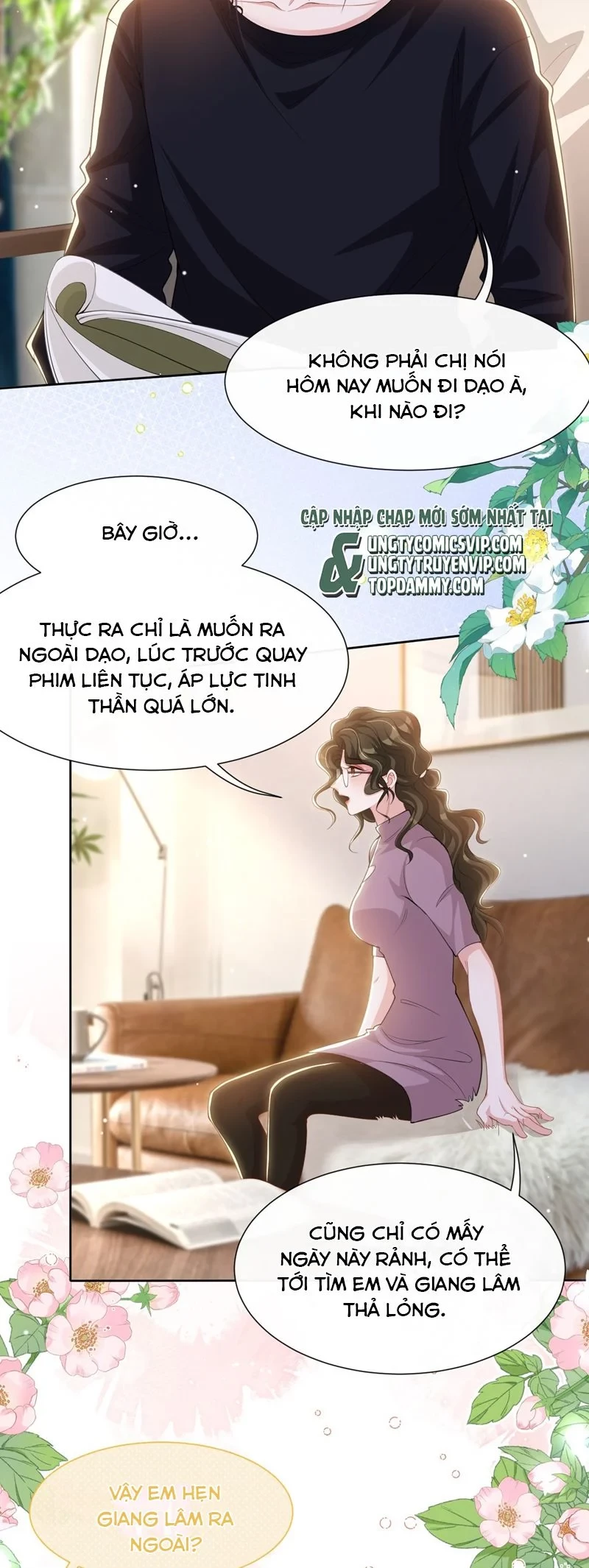 Quan Hệ Thế Thân Chapter 134 - Trang 14