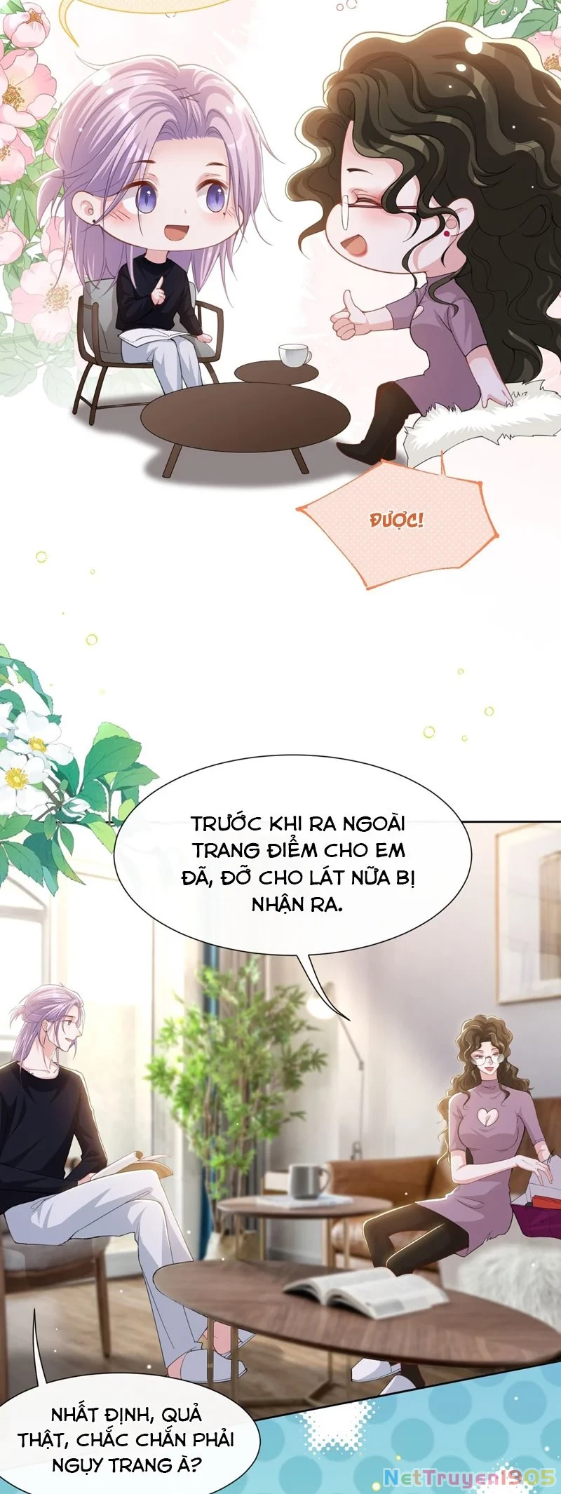 Quan Hệ Thế Thân Chapter 134 - Trang 15