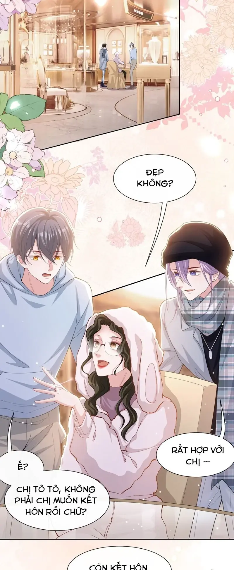 Quan Hệ Thế Thân Chapter 134 - Trang 17