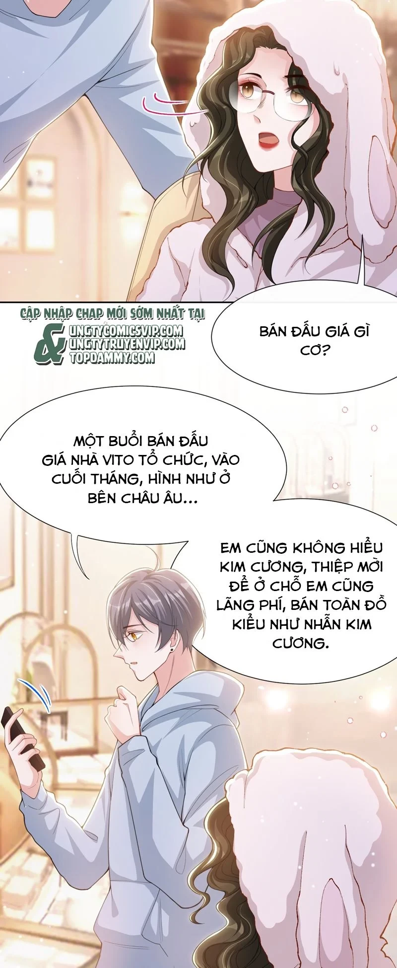 Quan Hệ Thế Thân Chapter 134 - Trang 19