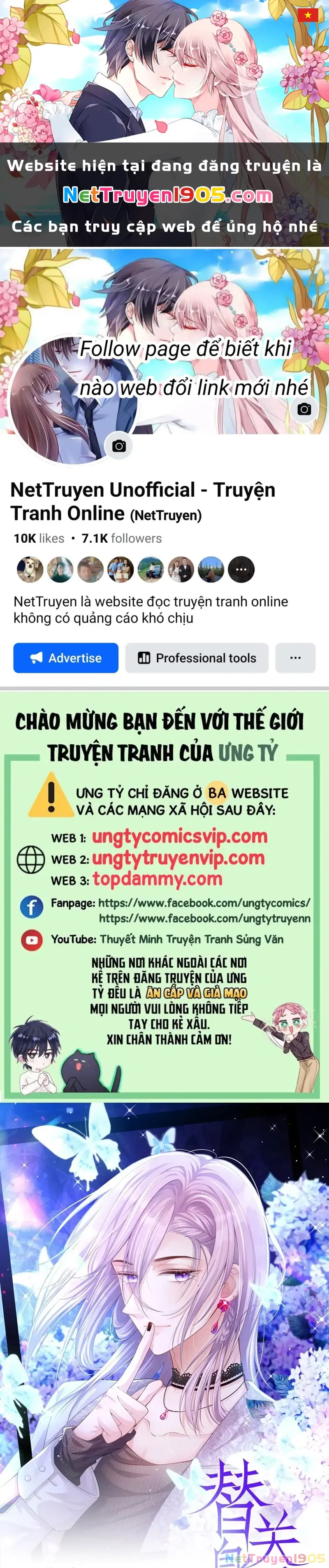 Quan Hệ Thế Thân Chapter 134 - Trang 2