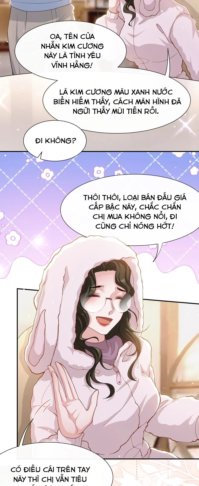 Quan Hệ Thế Thân Chapter 134 - Trang 21