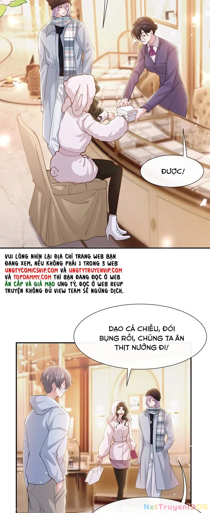 Quan Hệ Thế Thân Chapter 134 - Trang 23
