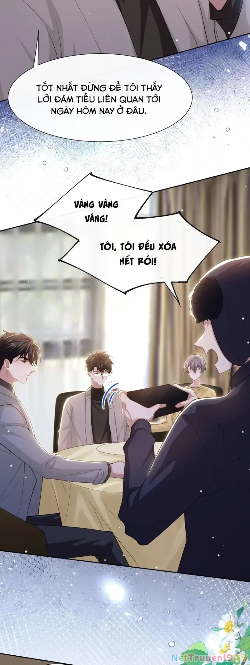 Quan Hệ Thế Thân Chapter 134 - Trang 7