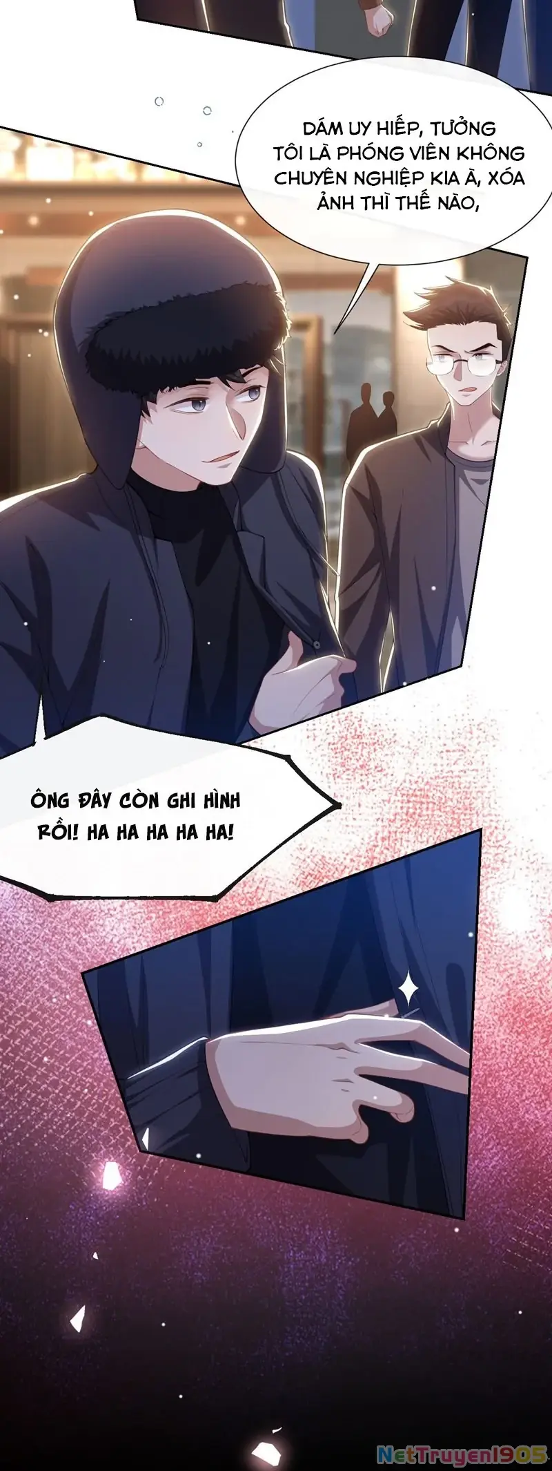 Quan Hệ Thế Thân Chapter 134 - Trang 9