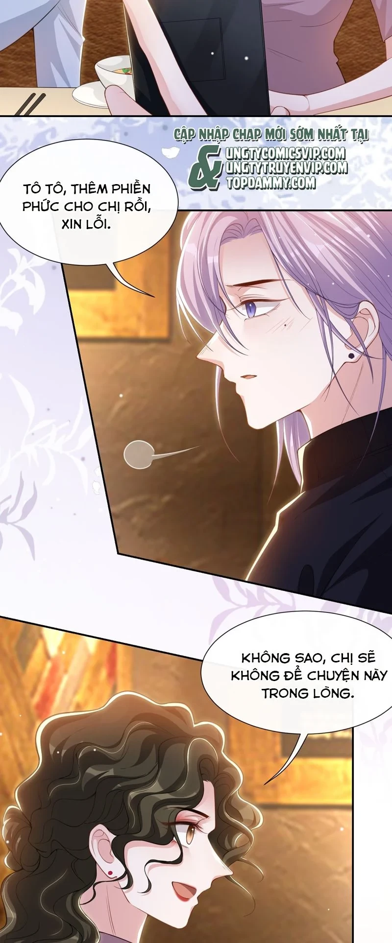 Quan Hệ Thế Thân Chapter 135 - Trang 11