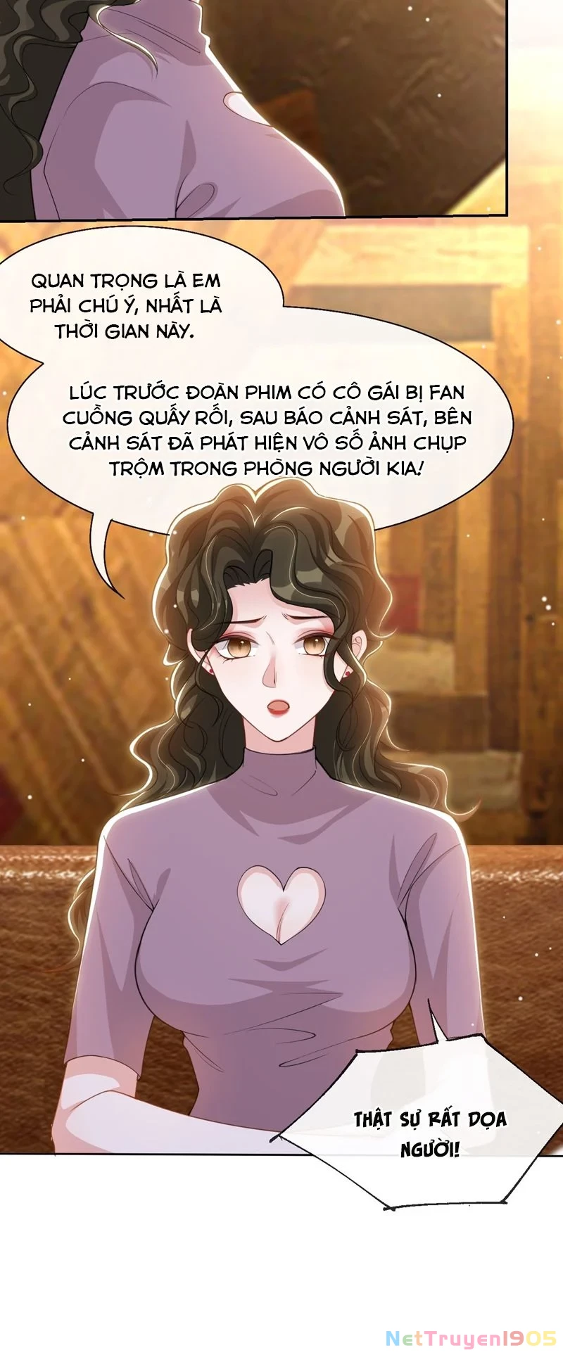 Quan Hệ Thế Thân Chapter 135 - Trang 12