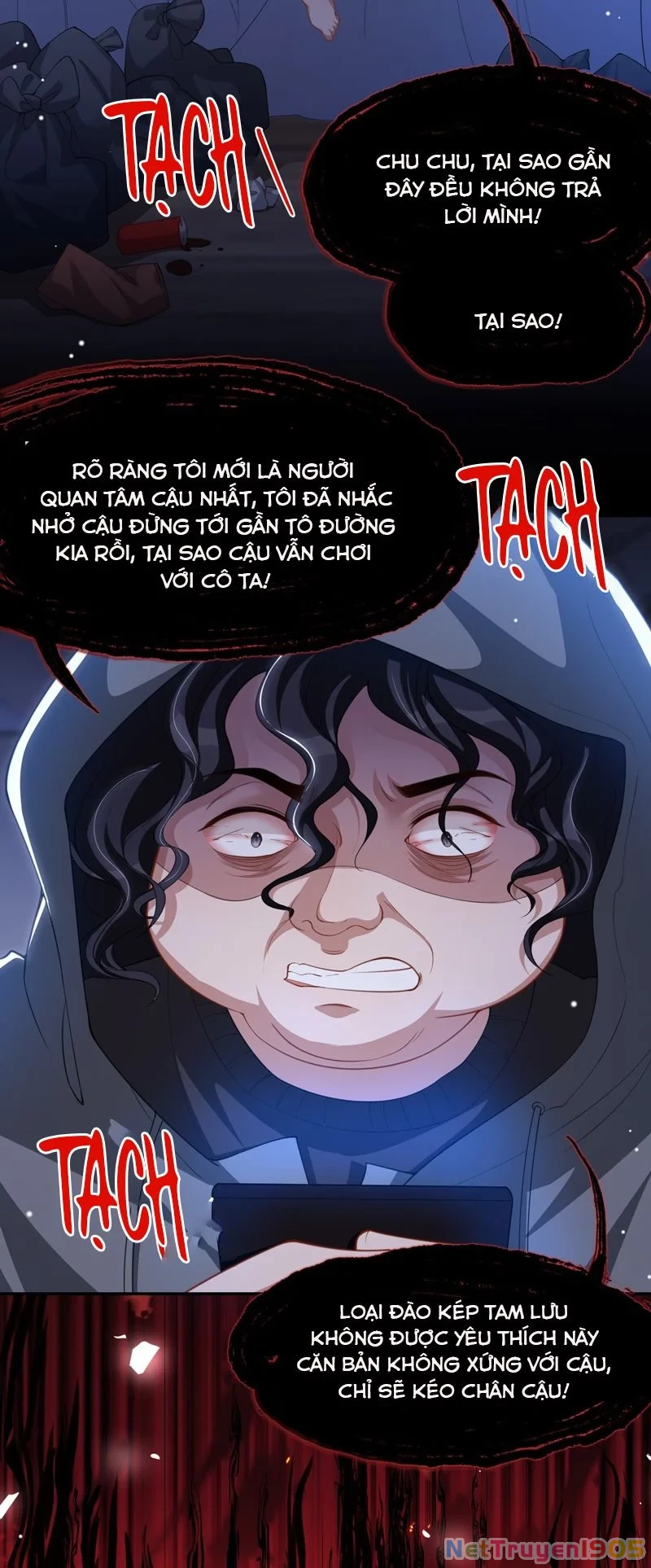 Quan Hệ Thế Thân Chapter 135 - Trang 14