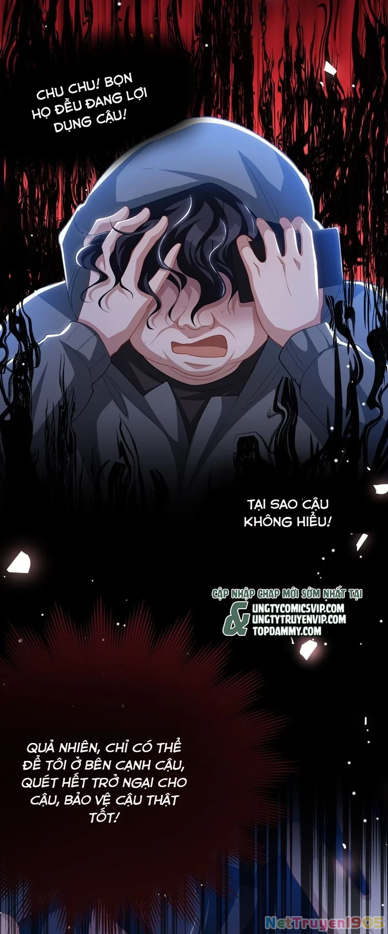 Quan Hệ Thế Thân Chapter 135 - Trang 15