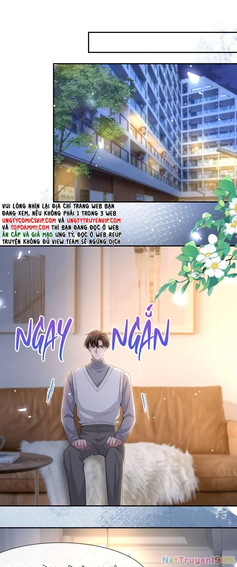 Quan Hệ Thế Thân Chapter 135 - Trang 17