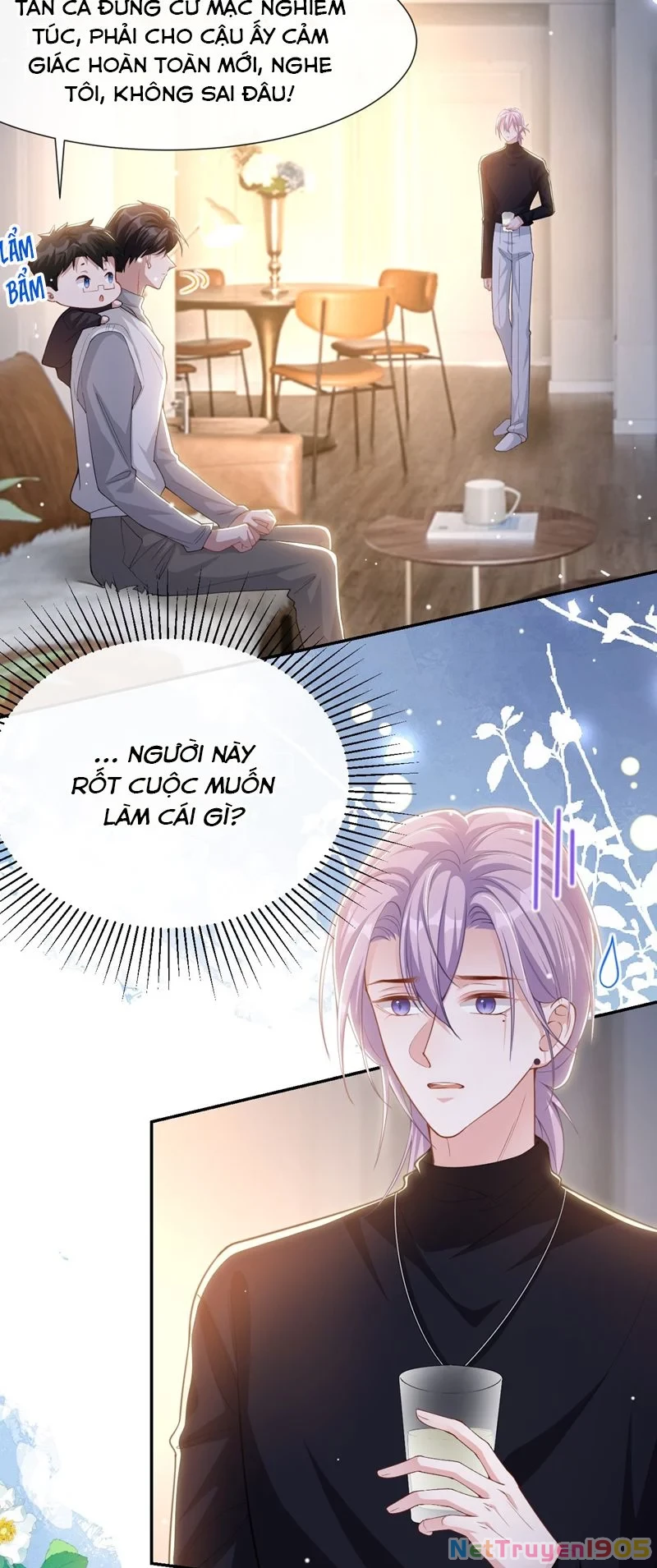 Quan Hệ Thế Thân Chapter 135 - Trang 18