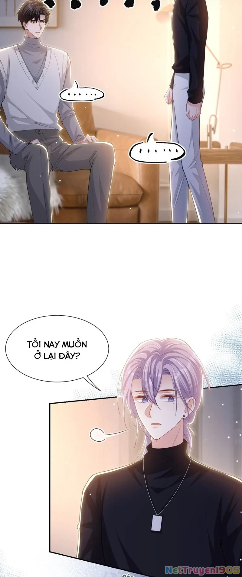 Quan Hệ Thế Thân Chapter 135 - Trang 20