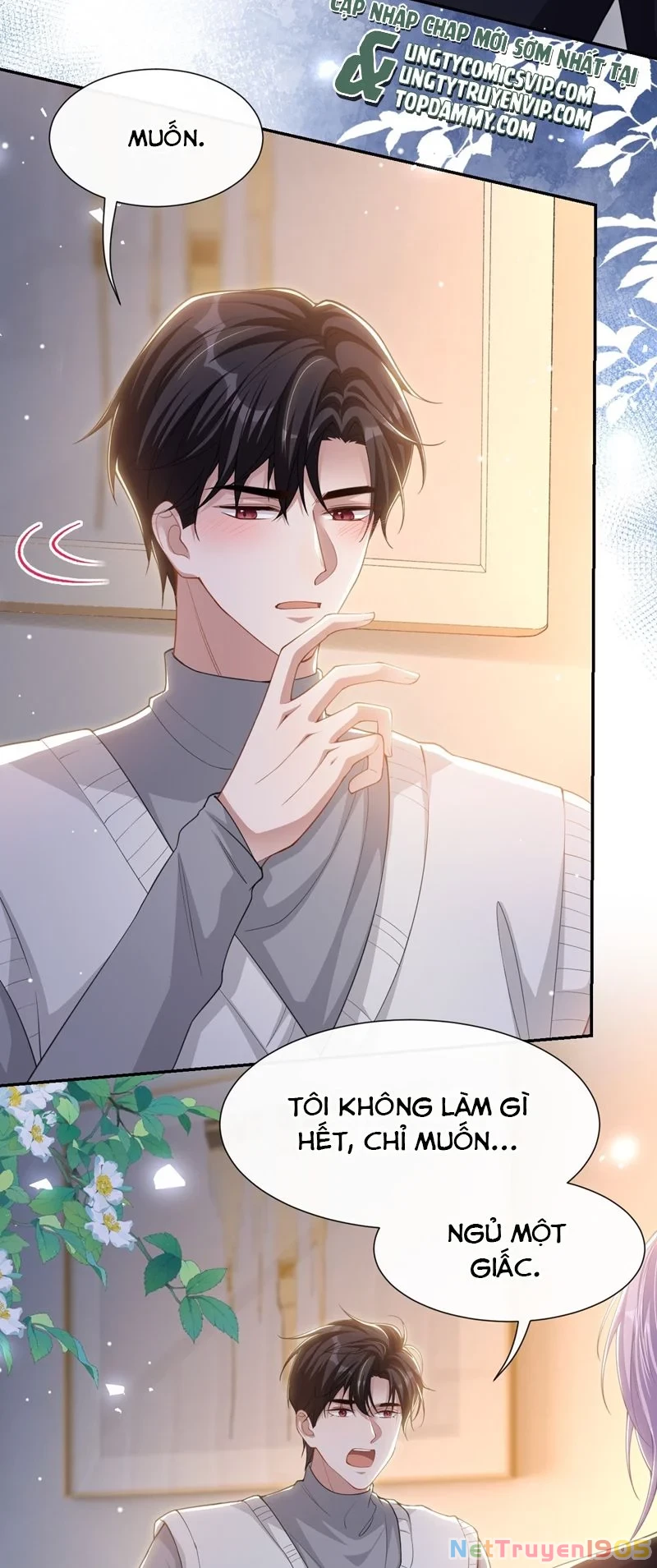 Quan Hệ Thế Thân Chapter 135 - Trang 21