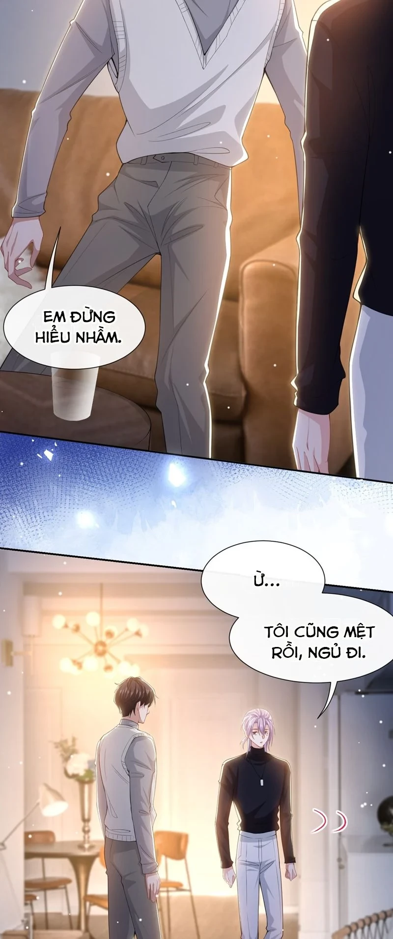 Quan Hệ Thế Thân Chapter 135 - Trang 22