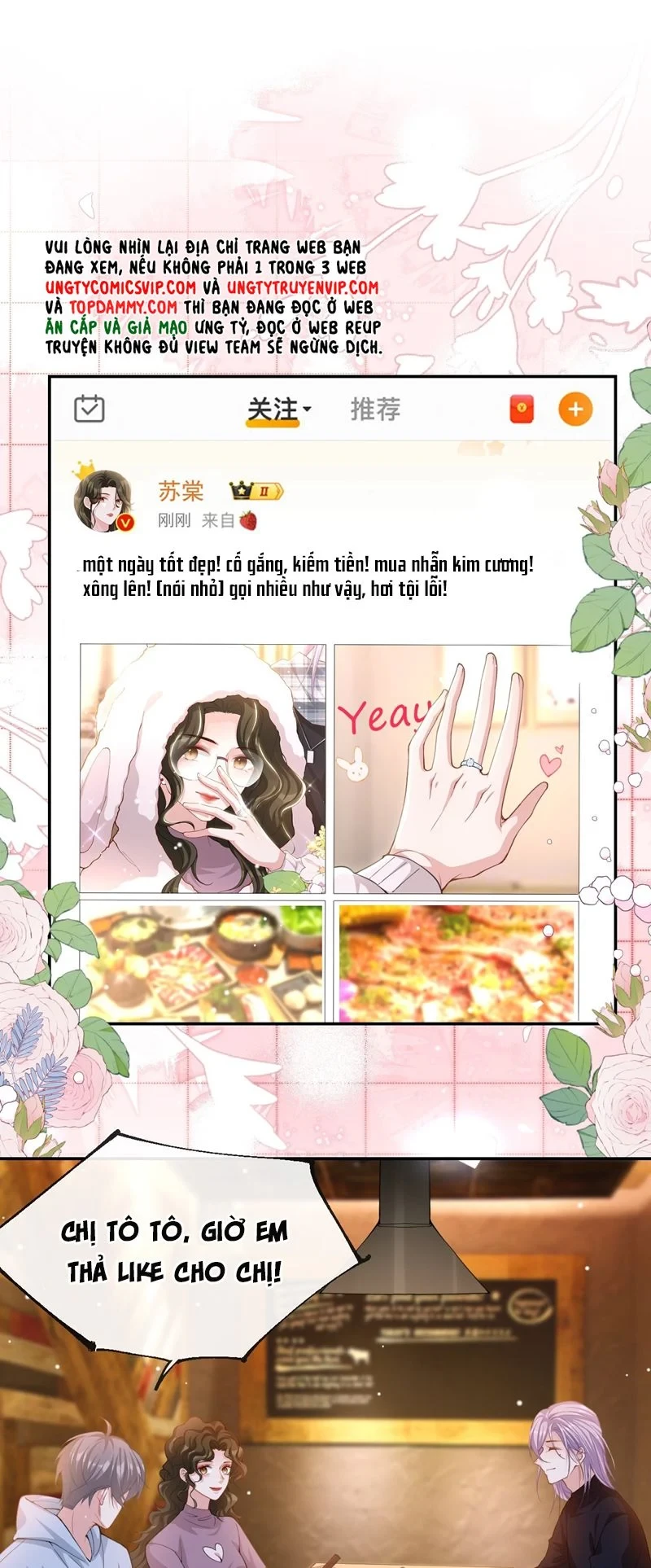 Quan Hệ Thế Thân Chapter 135 - Trang 5