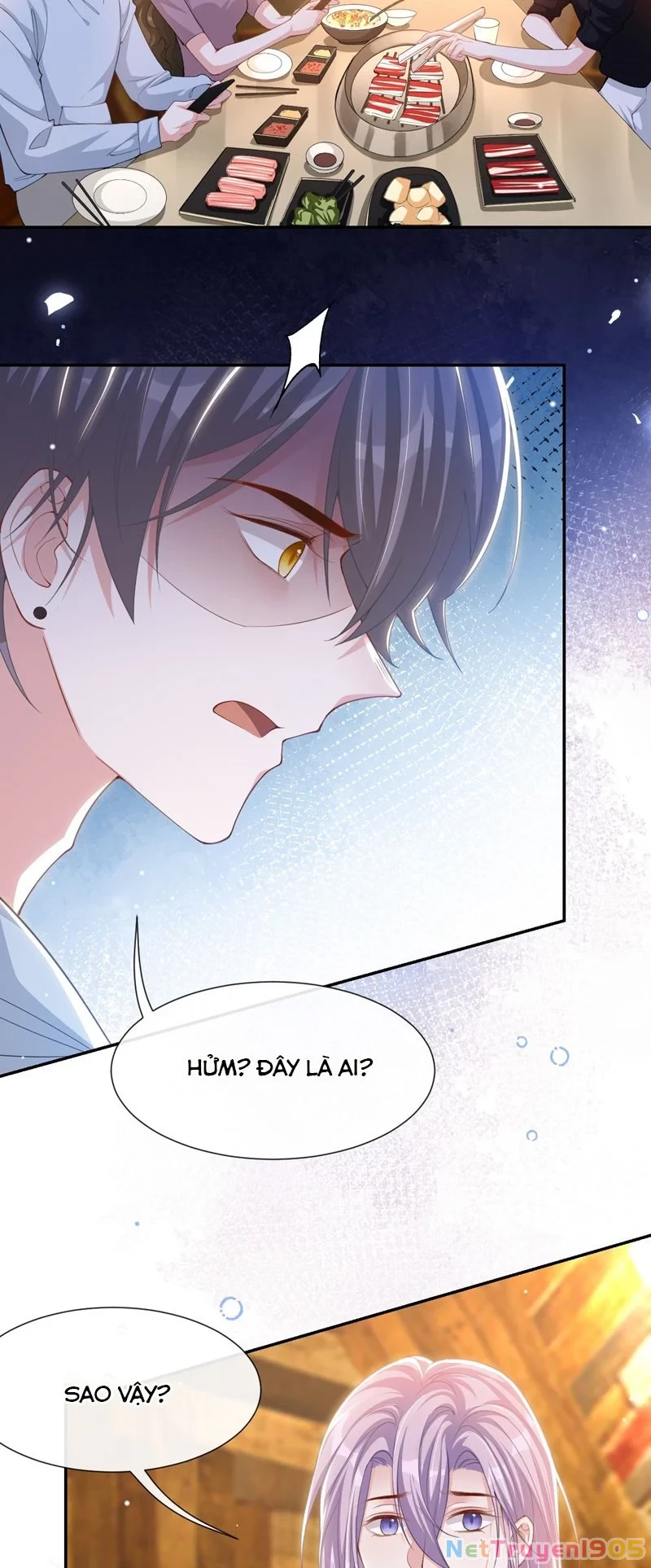 Quan Hệ Thế Thân Chapter 135 - Trang 6