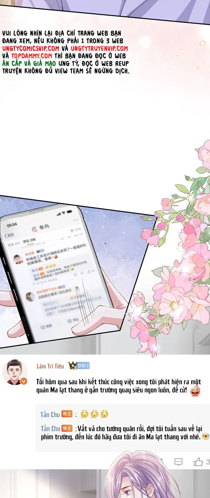 Quan Hệ Thế Thân Chapter 136 - Trang 10