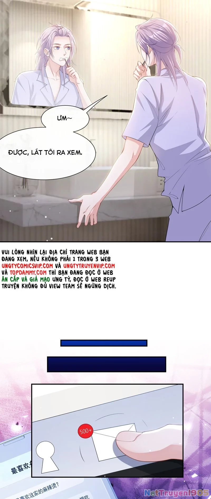 Quan Hệ Thế Thân Chapter 136 - Trang 14