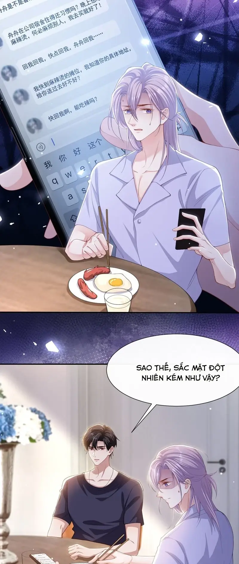 Quan Hệ Thế Thân Chapter 136 - Trang 15
