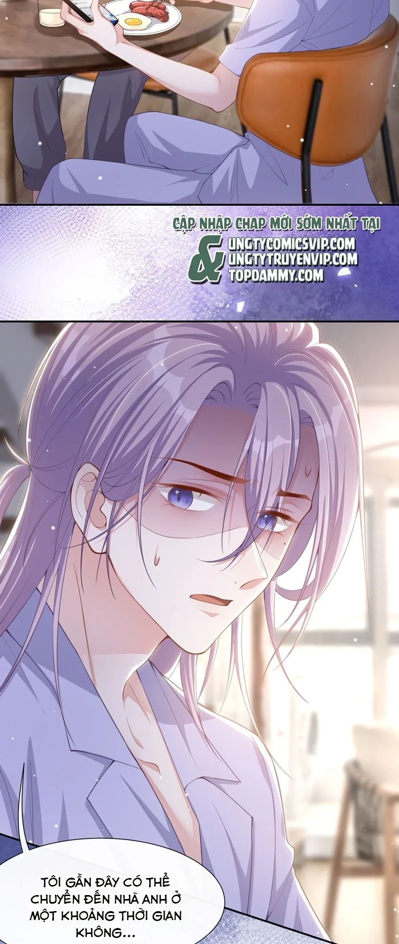Quan Hệ Thế Thân Chapter 136 - Trang 16