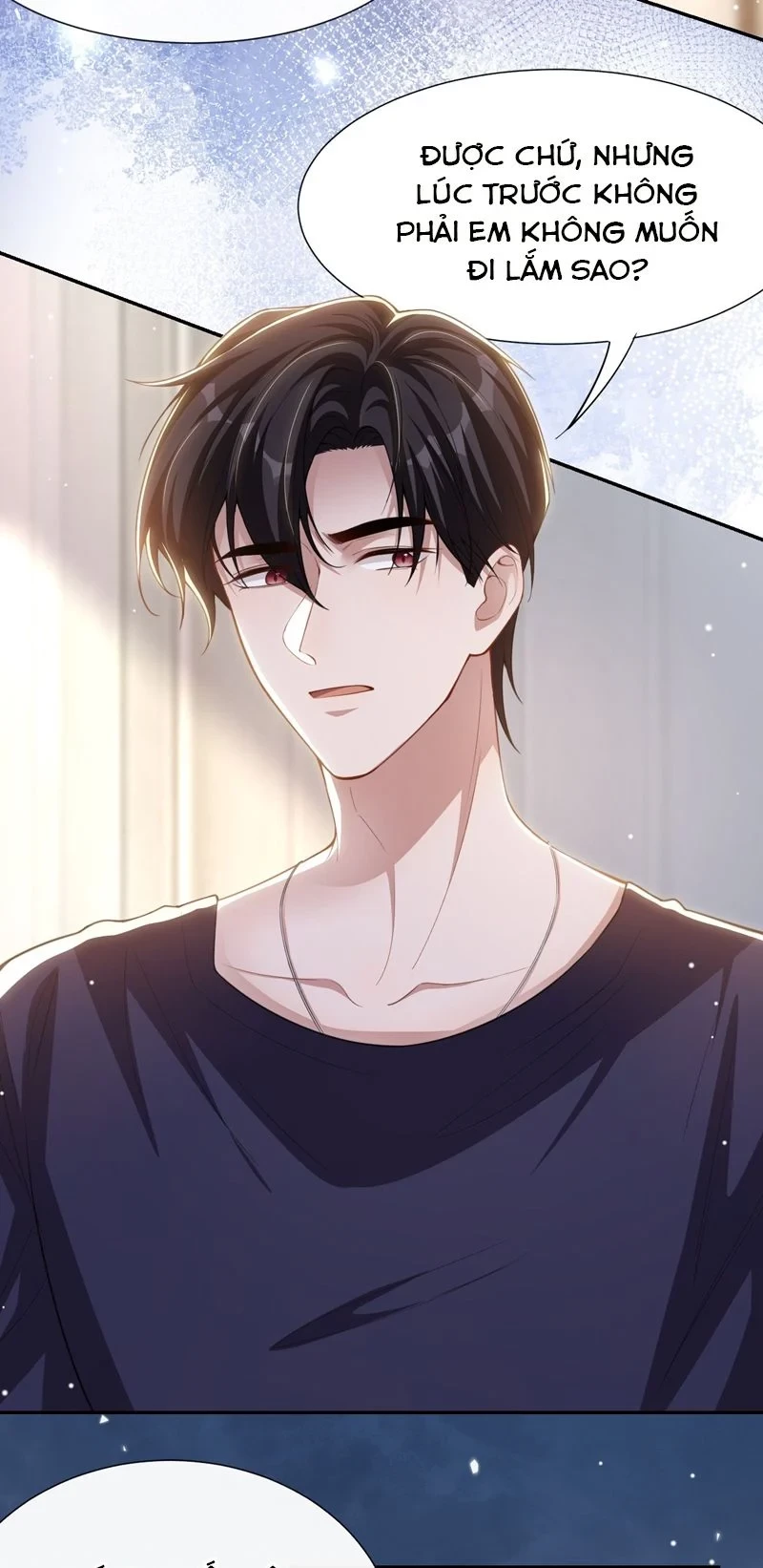Quan Hệ Thế Thân Chapter 136 - Trang 17