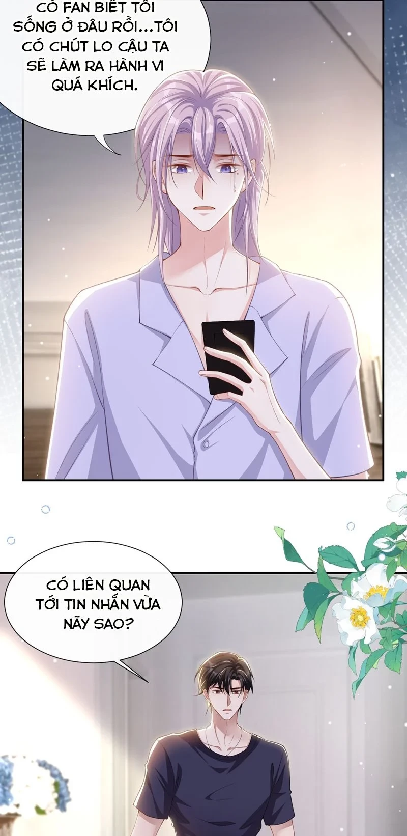 Quan Hệ Thế Thân Chapter 136 - Trang 18
