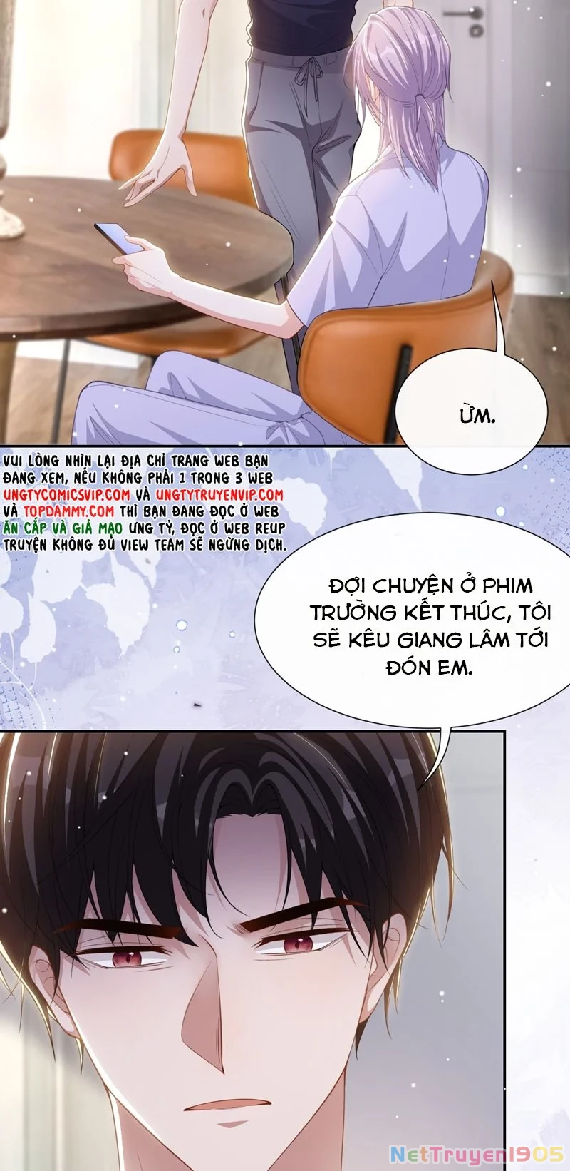 Quan Hệ Thế Thân Chapter 136 - Trang 19