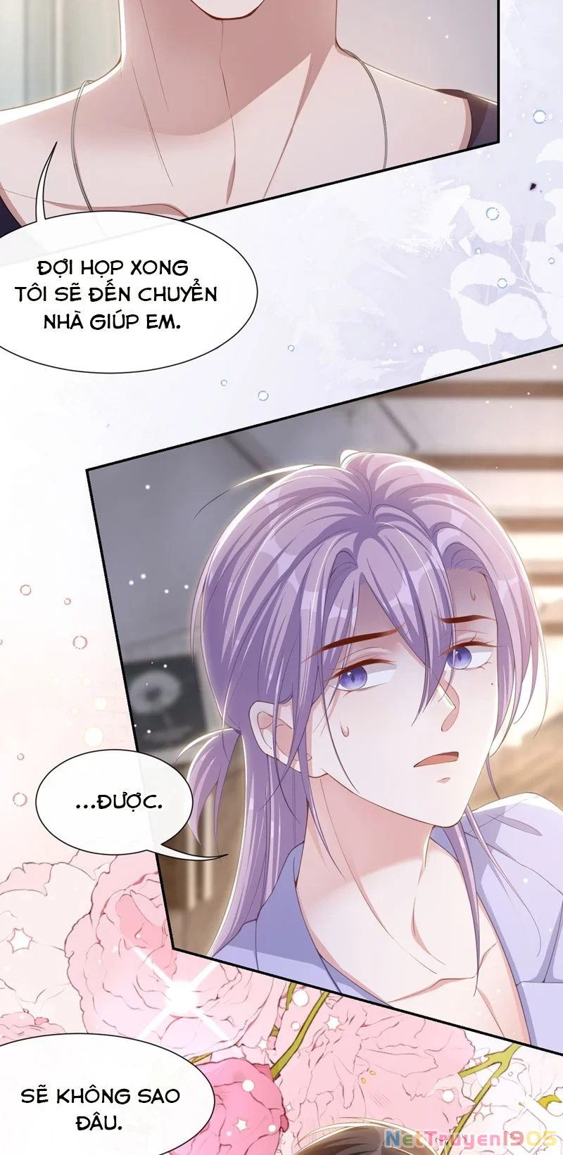 Quan Hệ Thế Thân Chapter 136 - Trang 20