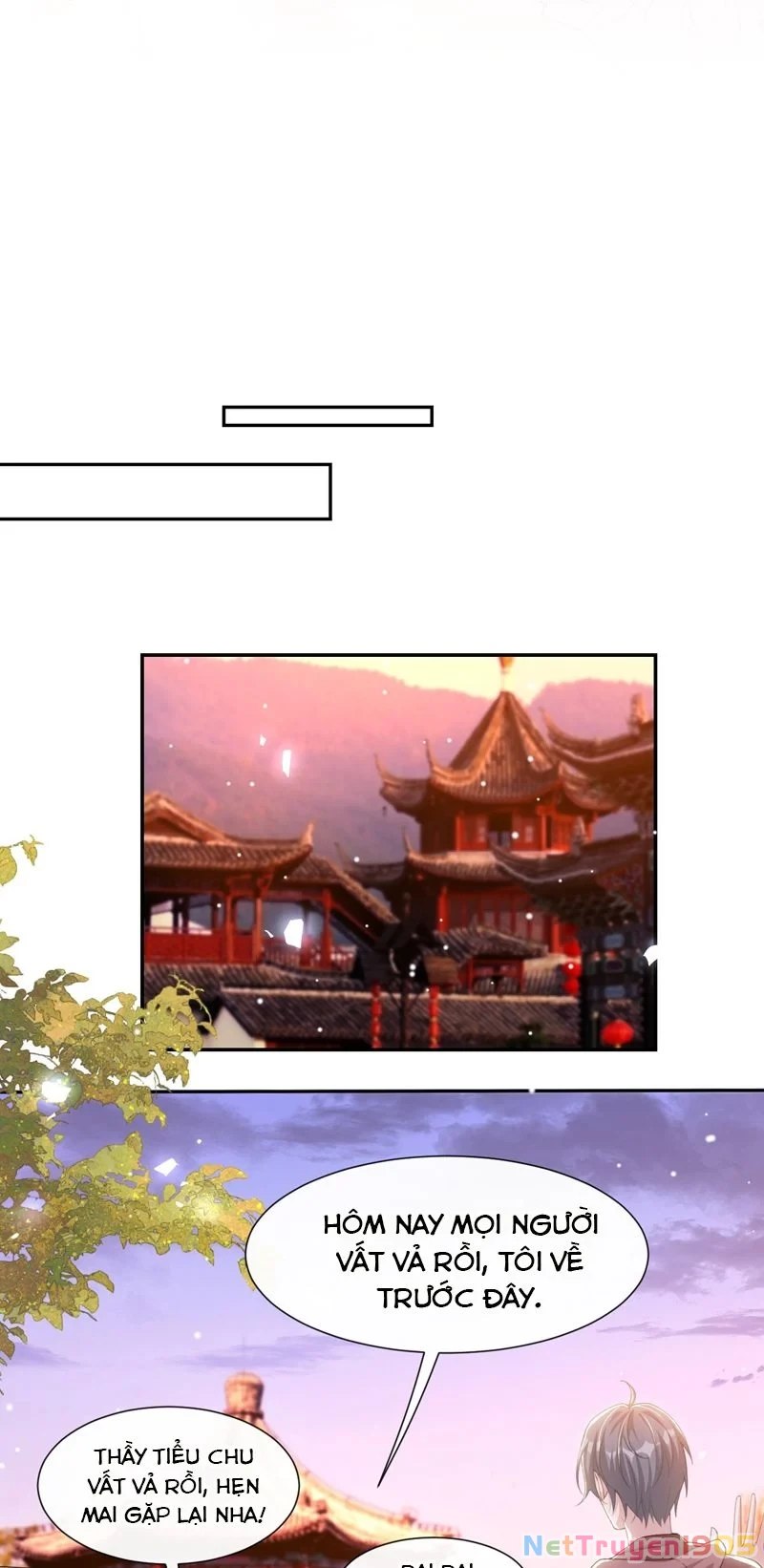 Quan Hệ Thế Thân Chapter 136 - Trang 22