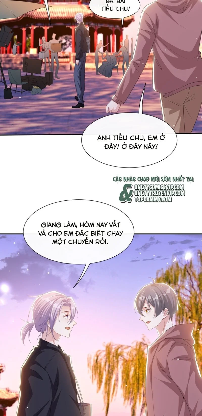 Quan Hệ Thế Thân Chapter 136 - Trang 23