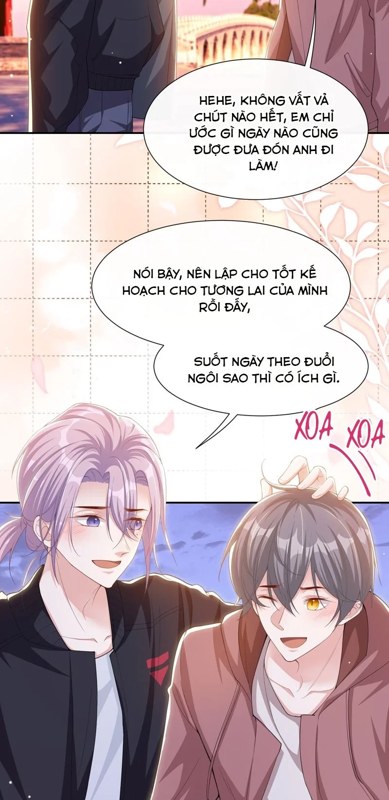Quan Hệ Thế Thân Chapter 136 - Trang 24