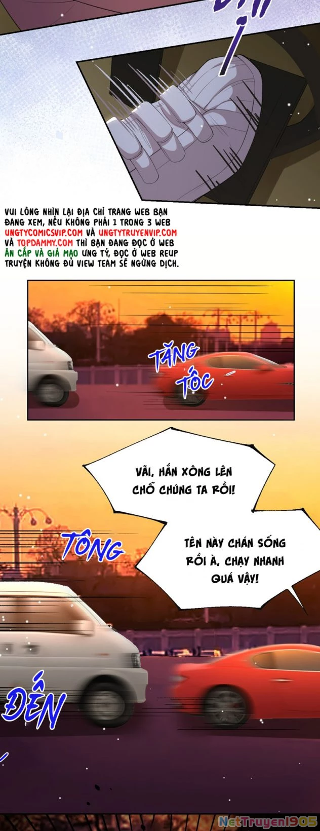 Quan Hệ Thế Thân Chapter 137 - Trang 10