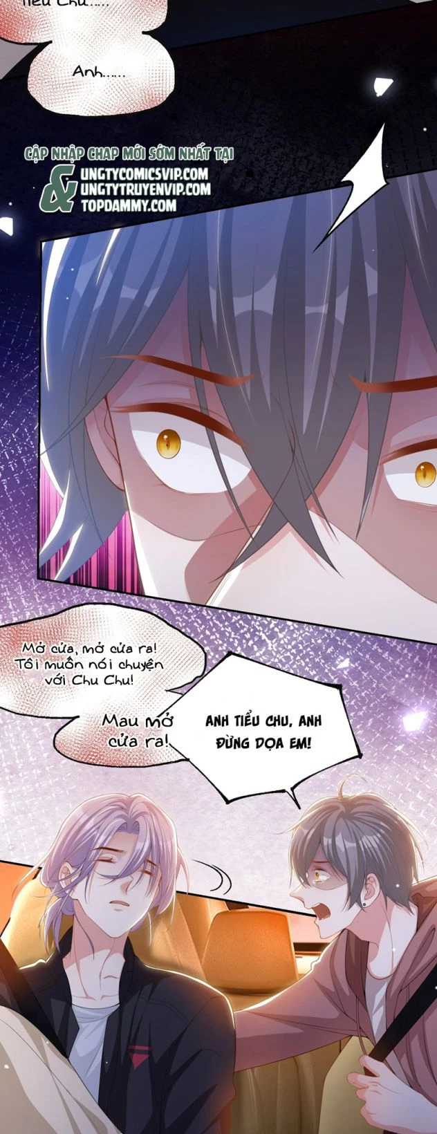 Quan Hệ Thế Thân Chapter 137 - Trang 15