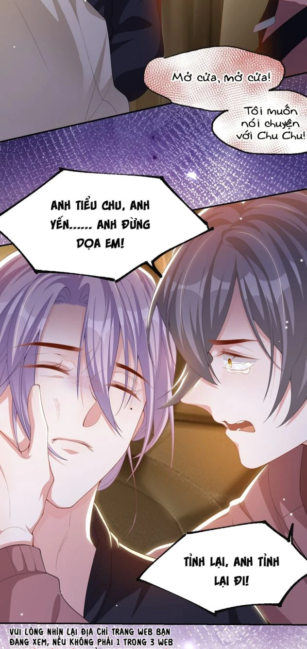 Quan Hệ Thế Thân Chapter 137 - Trang 16