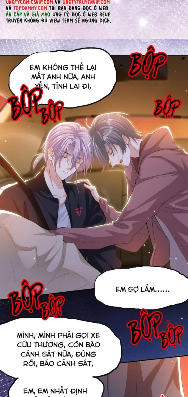 Quan Hệ Thế Thân Chapter 137 - Trang 17