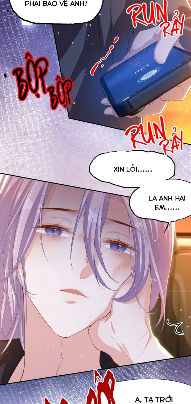 Quan Hệ Thế Thân Chapter 137 - Trang 18