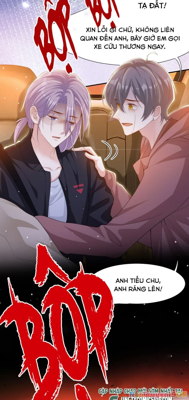 Quan Hệ Thế Thân Chapter 137 - Trang 19