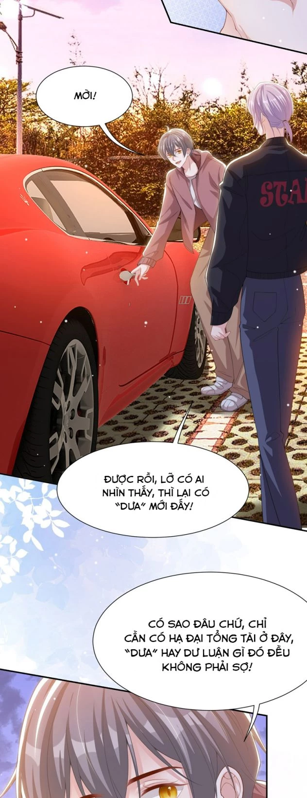 Quan Hệ Thế Thân Chapter 137 - Trang 5