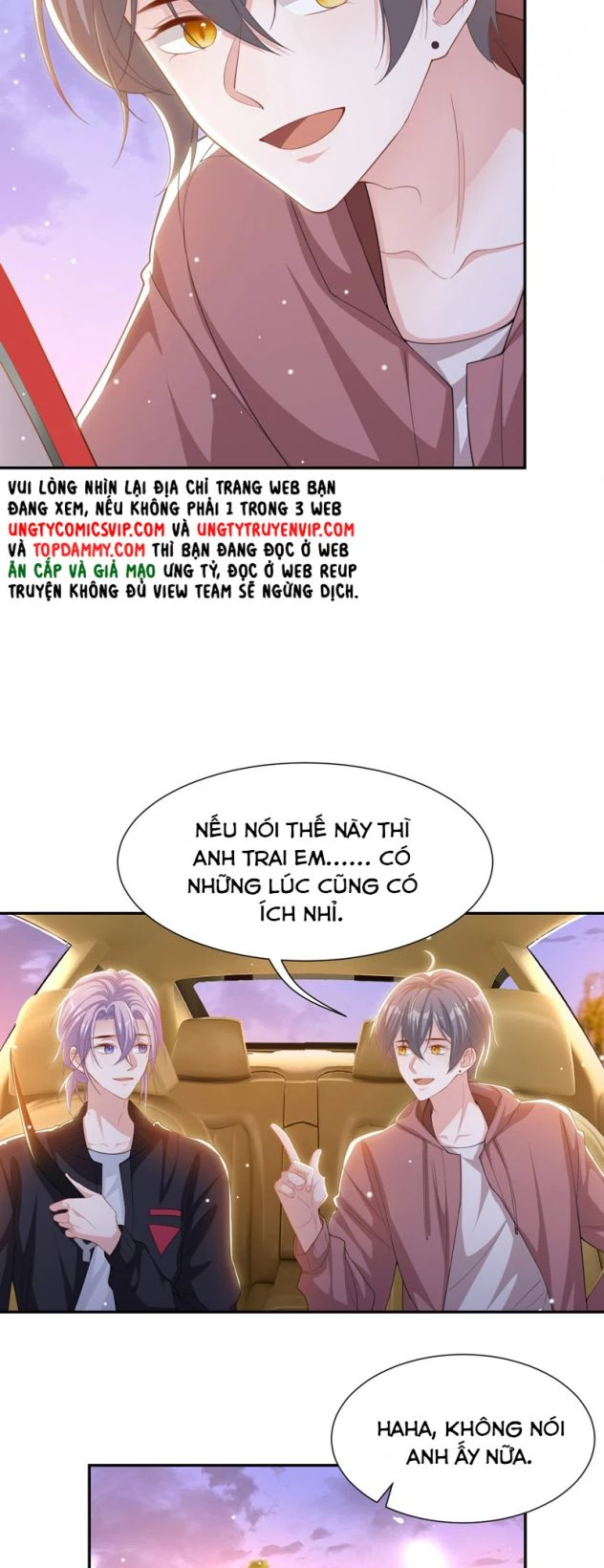 Quan Hệ Thế Thân Chapter 137 - Trang 6