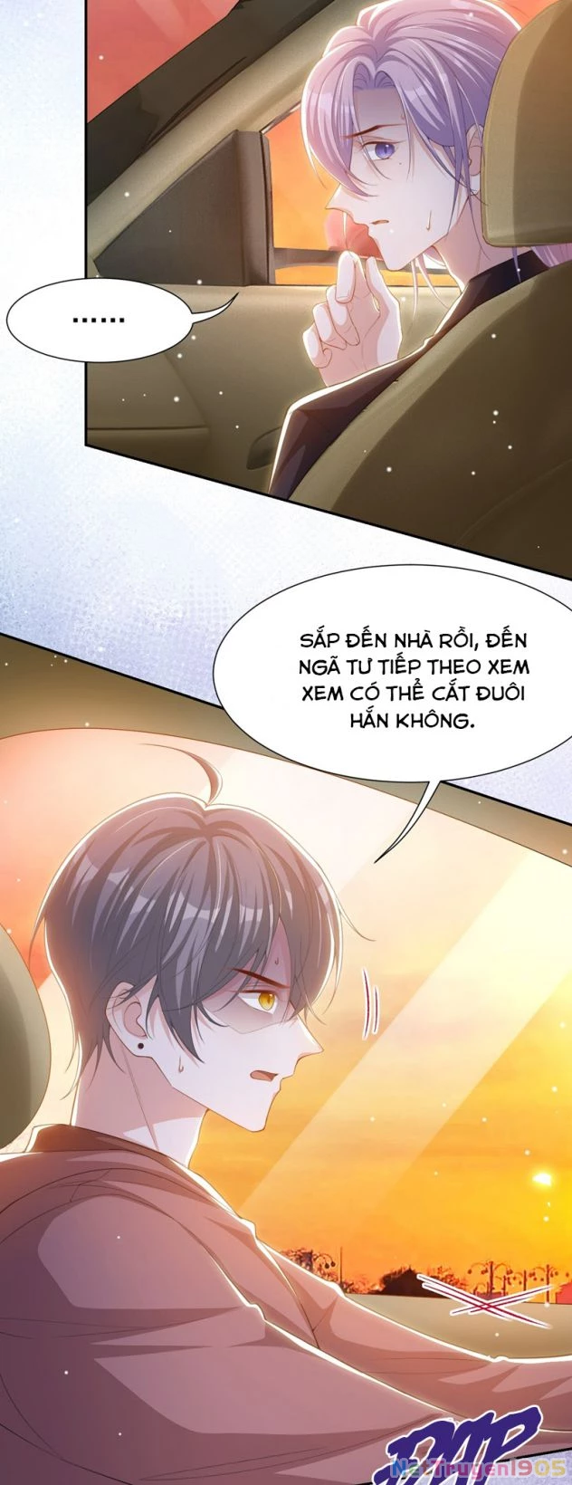 Quan Hệ Thế Thân Chapter 137 - Trang 9