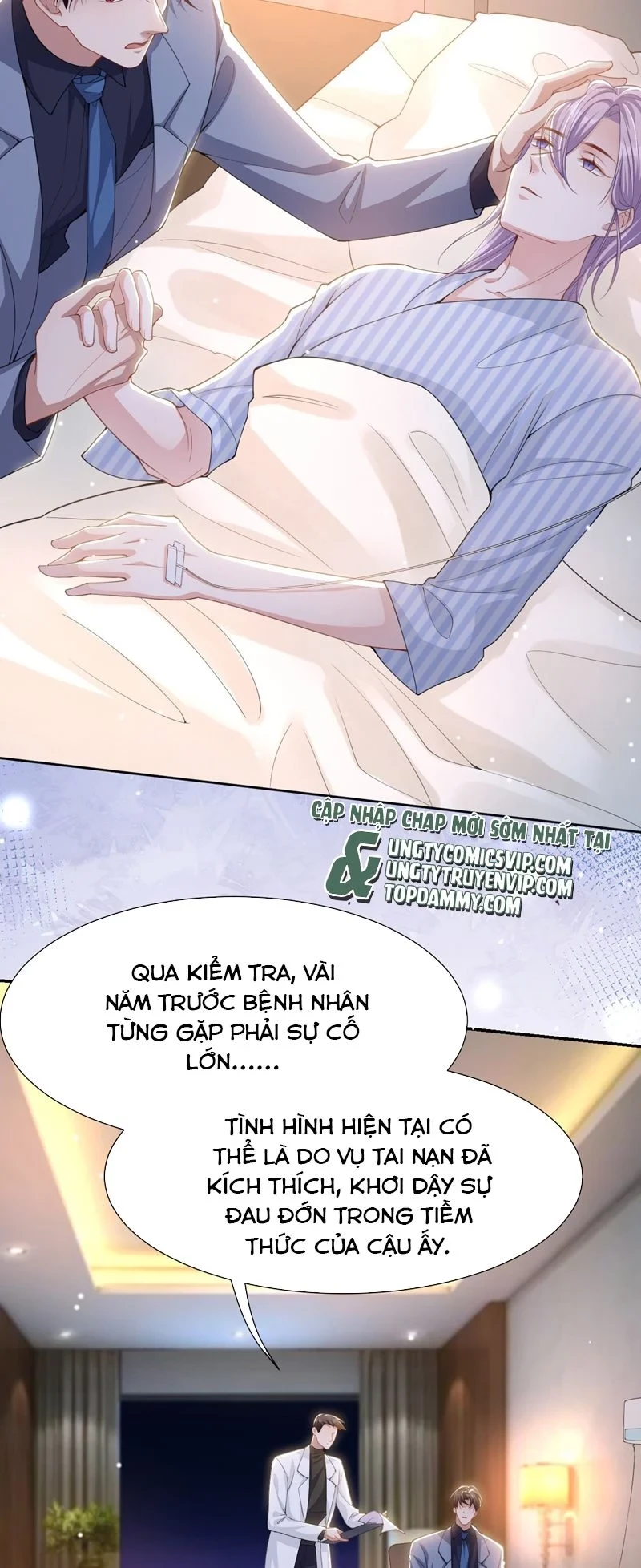 Quan Hệ Thế Thân Chapter 138 - Trang 11