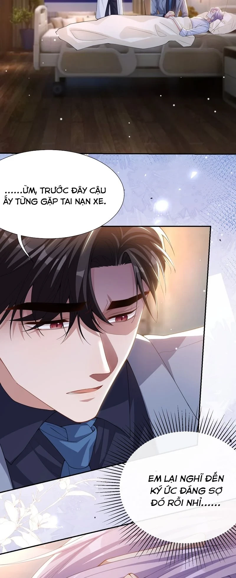 Quan Hệ Thế Thân Chapter 138 - Trang 12