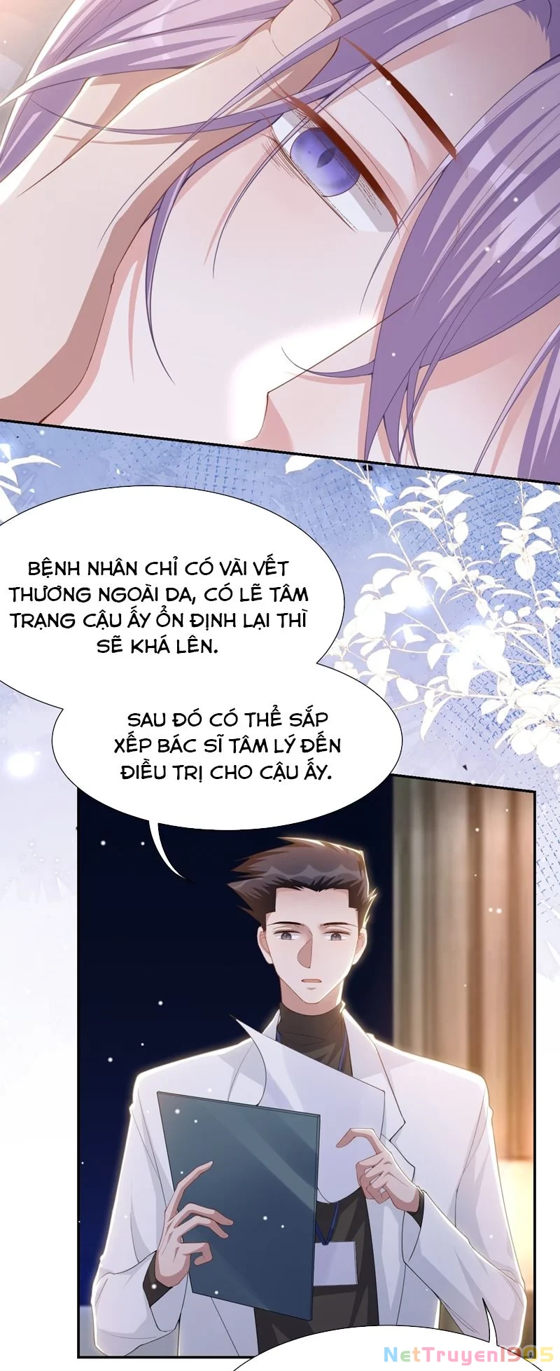 Quan Hệ Thế Thân Chapter 138 - Trang 13