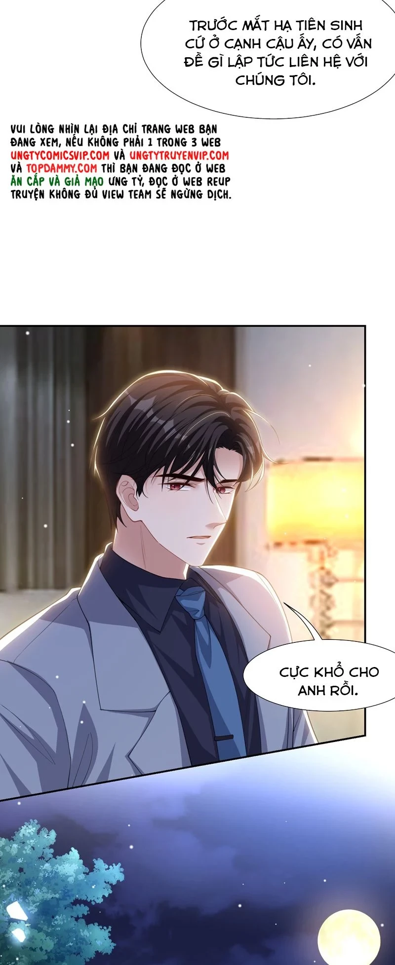 Quan Hệ Thế Thân Chapter 138 - Trang 14