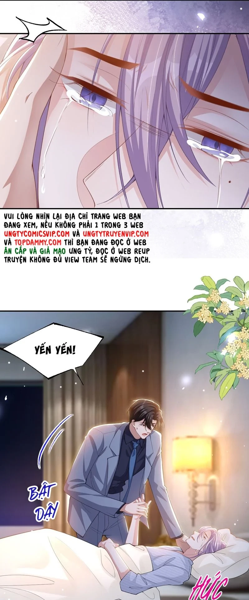 Quan Hệ Thế Thân Chapter 138 - Trang 17