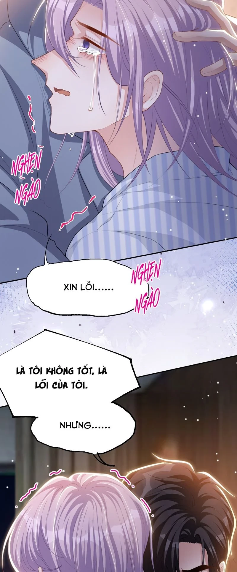 Quan Hệ Thế Thân Chapter 138 - Trang 20