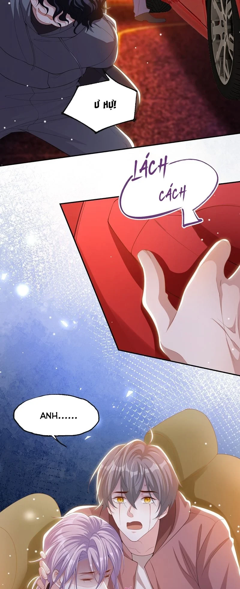 Quan Hệ Thế Thân Chapter 138 - Trang 5