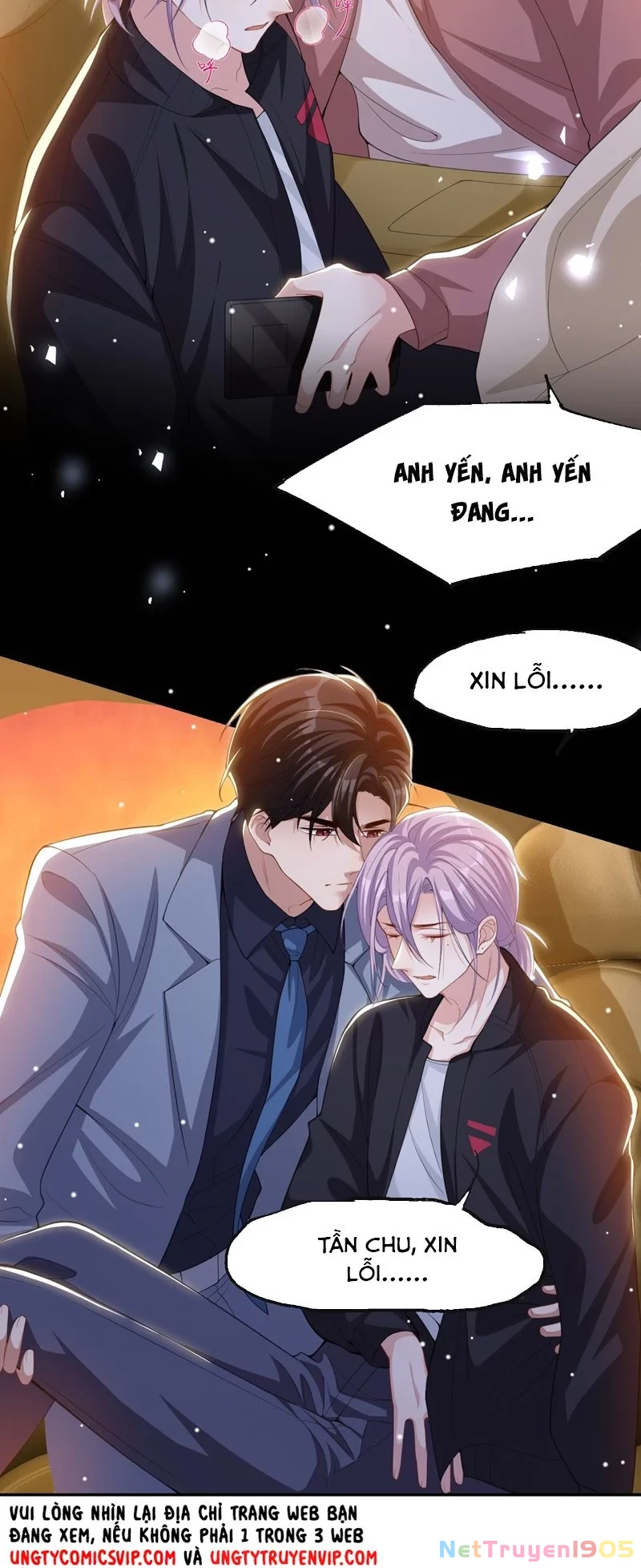 Quan Hệ Thế Thân Chapter 138 - Trang 6
