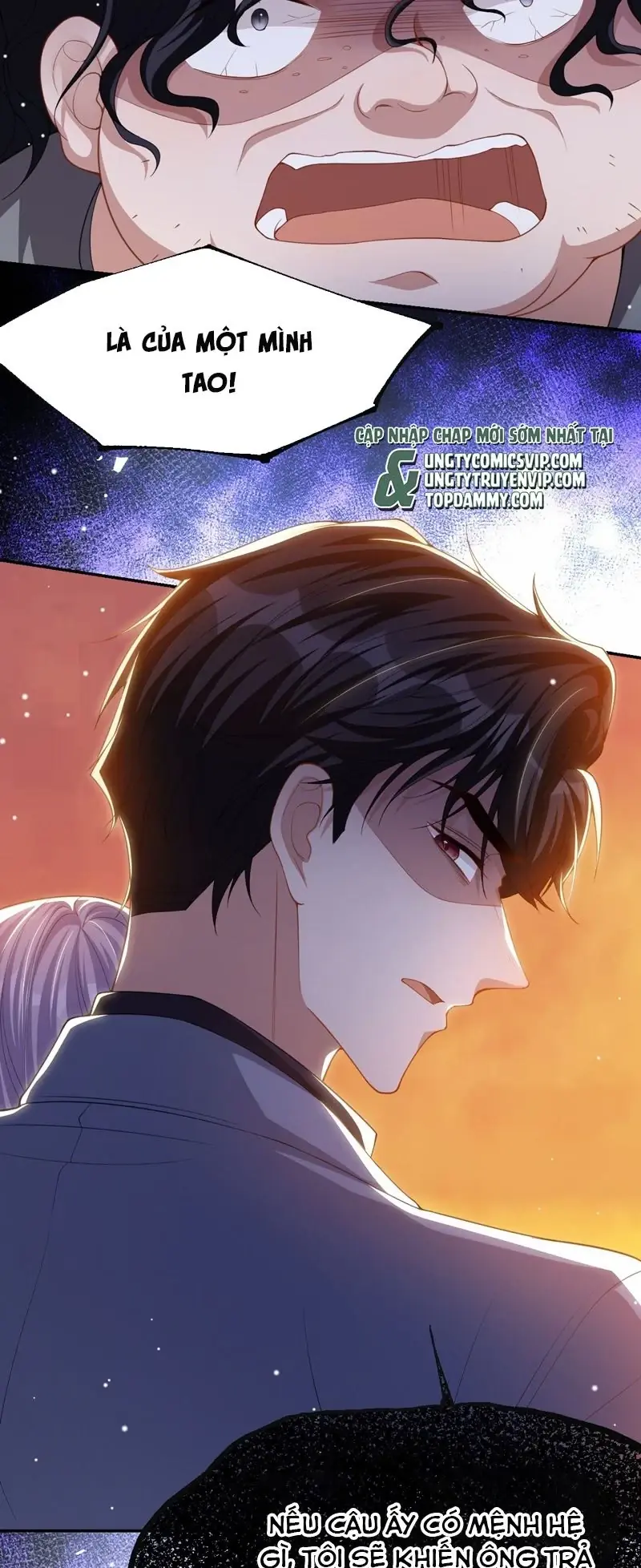 Quan Hệ Thế Thân Chapter 138 - Trang 9