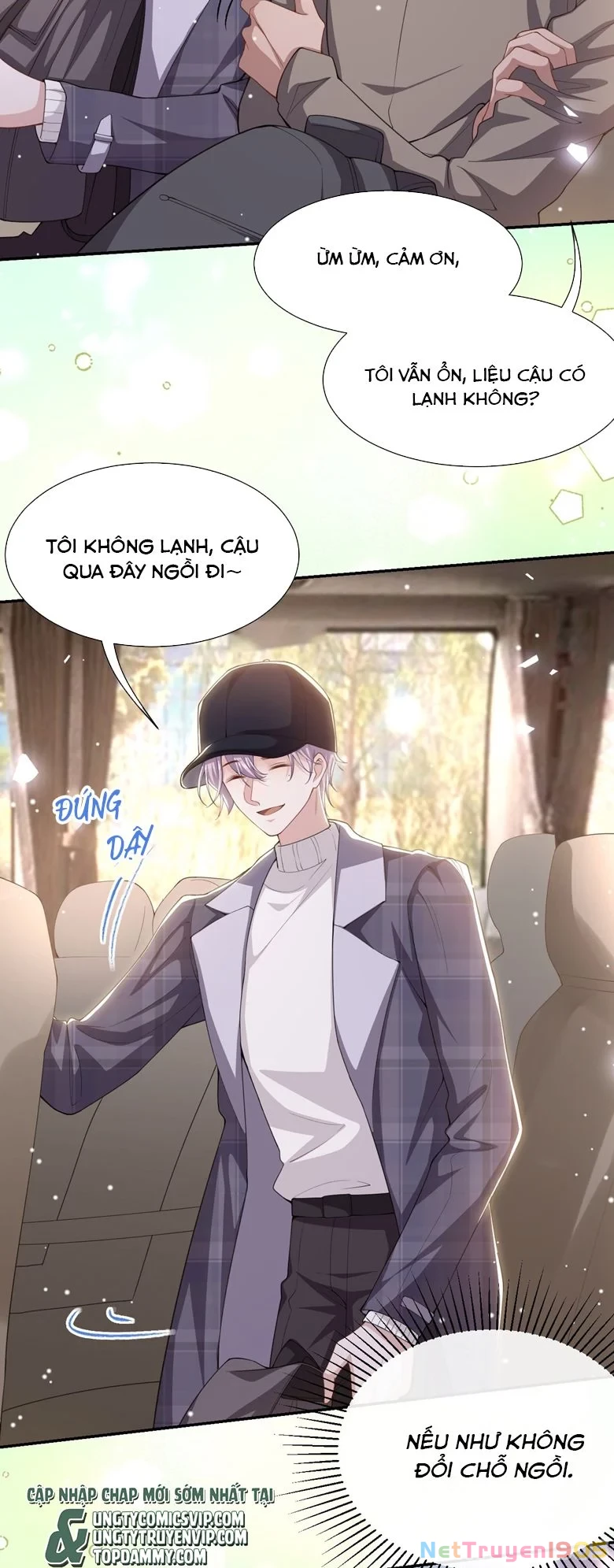 Quan Hệ Thế Thân Chapter 139 - Trang 12